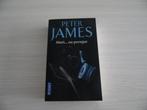 MORT... OU PRESQUE      PETER  JAMES, Europa overig, Peter James, Ophalen of Verzenden, Zo goed als nieuw
