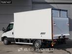 Iveco Daily 35S18 3.0L Koelwagen Laadklep Thermoking C-250 L, Neuf, Achat, Éclairage LED, Euro 6