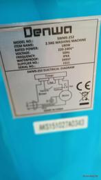 wasmachine voor mobilhome, Caravans en Kamperen, Mobilhome-accessoires, Ophalen, Gebruikt