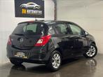Opel Corsa | 85.000km | 2014 | 1.2i Benzine | Energy |, Auto's, Voorwielaandrijving, 4 cilinders, Zwart, Parkeersensor