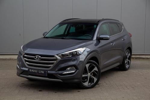 Hyundai Tucson 1.6 T-GDi Executive / 76.000km / 2016, Auto's, Hyundai, Bedrijf, Te koop, Tucson, ABS, Achteruitrijcamera, Airbags