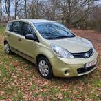 Nissan Note: 55.000 km+ airco +jaar garantie+groot nazicht!, Achat, 139 g/km, Entreprise, 65 kW