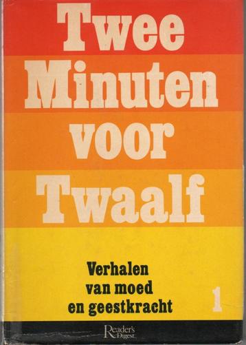 TWEE MINUTEN VOOR TWAALF - (DEEL 1 & 2) - READERS DIGEST disponible aux enchères