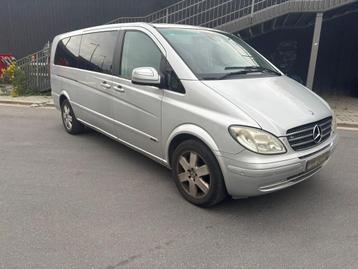 Mercedes viano, Autos, Entreprise, Achat