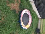 Trampoline, Kinderen en Baby's, Speelgoed | Buiten | Trampolines, Ophalen, Gebruikt