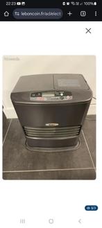 Poele a petrole, Enlèvement