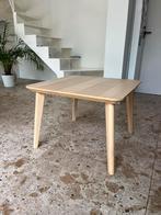 Tafel essenhout, Huis en Inrichting, Ophalen, Zo goed als nieuw