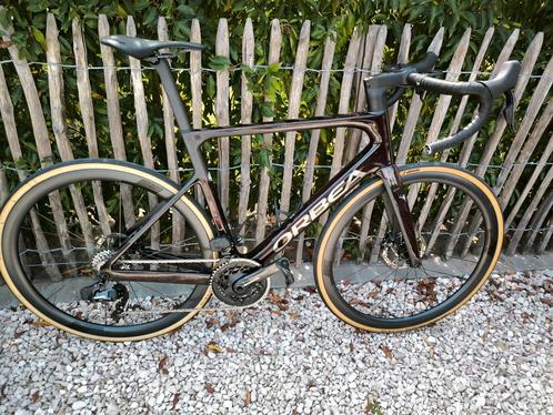 Orbea Orca M21eLTD pwr maat 55, Fietsen en Brommers, Fietsen | Racefietsen, Zo goed als nieuw, Ophalen