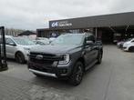 Ford Ranger 2.0 Biturbo 205pk WILDTRAK 4x4 Rolluik Trekhaak, Auto's, Automaat, Euro 6, Bedrijf, 201 pk