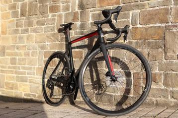 Vélo Colnago V3 105 Di2 52s (=55/56) Disc 12s Neuf 0km beschikbaar voor biedingen
