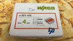 WAGO klemmen, Ophalen