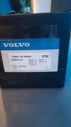 Sneeuwkettingen centrax Volvo, Ophalen