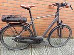 Qwic e-bike premium MN7, Fietsen en Brommers, Versnellingen, Overige merken, Zo goed als nieuw, 53 tot 57 cm