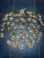 Décoration murale feuilles de Ginkgo +- 82 cm, Zo goed als nieuw