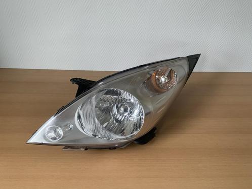 koplamp links chevrolet spark 2009 tot 2015 M300, Auto-onderdelen, Verlichting, Chevrolet, Gebruikt, Ophalen of Verzenden