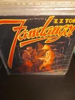 lp - zz top - fandango, Ophalen of Verzenden, Gebruikt