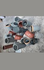 Riolen Pvc 160 Toebehoren +leidingen 160 3m, Doe-het-zelf en Bouw, Buizen en Afvoer, Ophalen of Verzenden, PVC