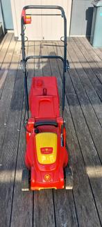 Grasmaaier elektrisch, Tuin en Terras, Grasmaaiers, Ophalen, Zo goed als nieuw