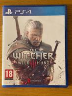 The Witcher 3: Wild Hunt – PS4 (ook speelbaar op PS5), Avontuur en Actie, Gebruikt, Vanaf 18 jaar, 1 speler