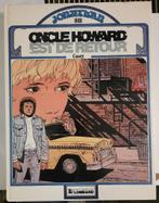 Jonathan 10. Oncle Howard est de retour.  Eo, Enlèvement ou Envoi, Une BD, Utilisé, Cosey