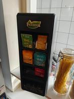 Theeautomaat, Ophalen, Zo goed als nieuw
