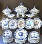 💕 Boch DELFT servies 12 personen, Verzenden