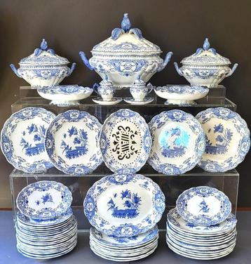 💕 Boch DELFT servies 12 personen beschikbaar voor biedingen