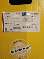 Isolatie pluggen, Enlèvement, Comme neuf