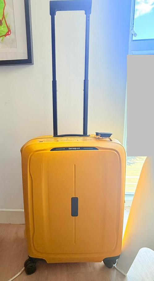 Valies/ Koffer te koop SAMSONITE SPINNER 55/20, Handtassen en Accessoires, Koffers, Zo goed als nieuw, Ophalen