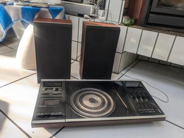 Ensemble bang olufsen beocenter 2000 et beovox s45