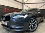 Volvo V90 D3/2.0d/Automaat/Led/Leder/Zv/Adaptive/Camera/, Auto's, Volvo, V90, 4 cilinders, 1969 cc, Leder