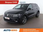 Volkswagen Tiguan Allspace 2.0 TDI Carat (bj 2021), Auto's, Gebruikt, Leder, Diesel, 5 deurs