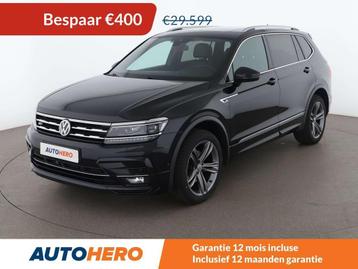 Volkswagen Tiguan Allspace 2.0 TDI Carat (bj 2021) beschikbaar voor biedingen