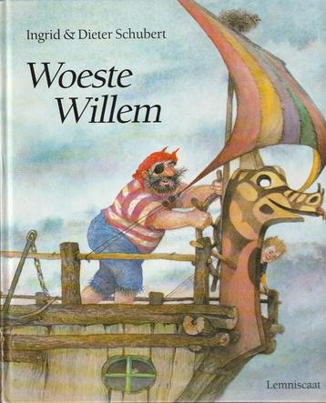 Woeste Willem - Ingrid & Dieter Schubert beschikbaar voor biedingen