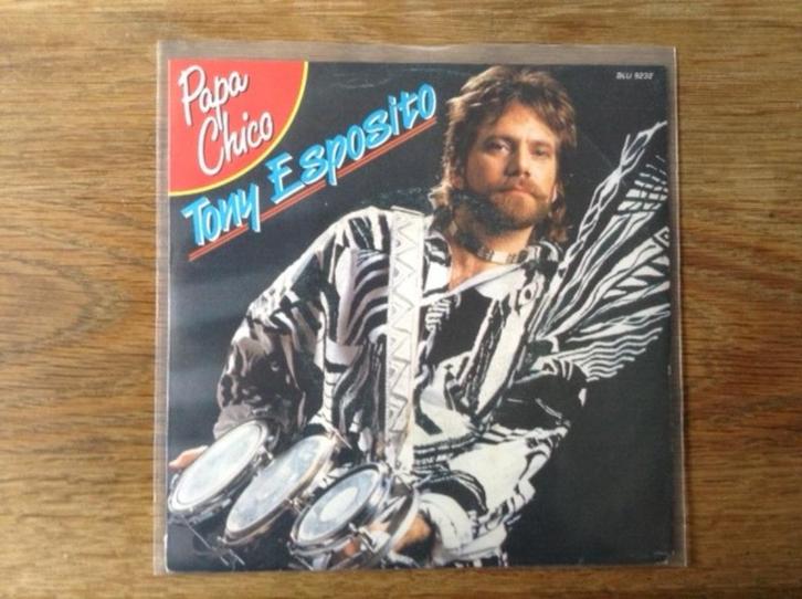 single tony esposito, CD & DVD, Vinyles Singles, Single, Pop, 7 pouces, Enlèvement ou Envoi