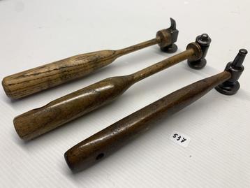 3 knutselhamers (537) beschikbaar voor biedingen