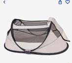Deryan babybox campingbedje inclusief zelfopblaasbare matras, Zo goed als nieuw