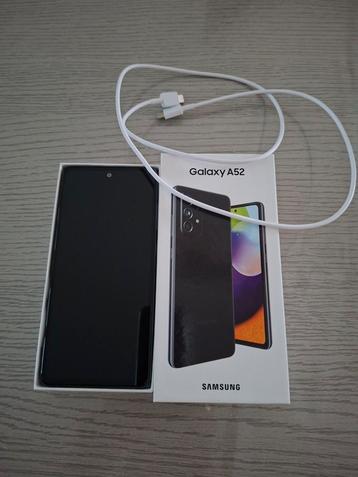 Samsung A52, Télécoms, Enlèvement, Comme neuf