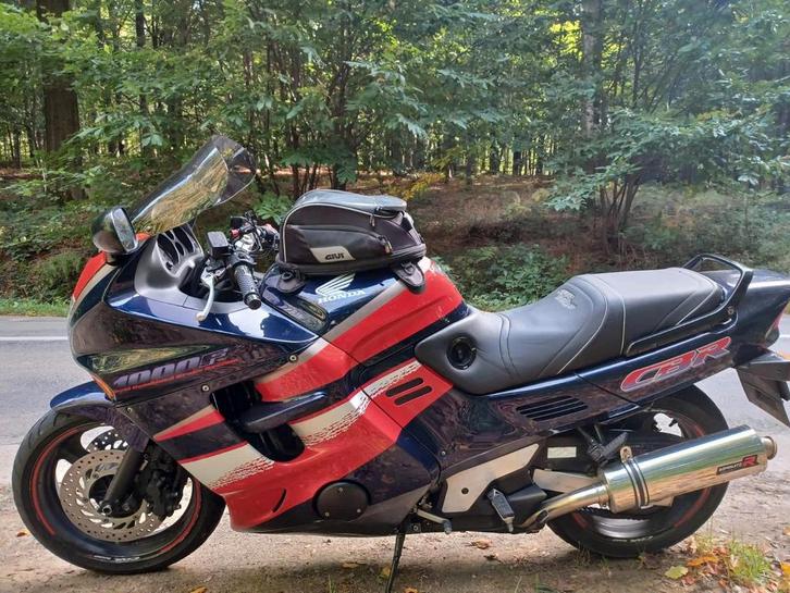 Mooie honda cbr 1000f te koop, Motoren, Motoren | Honda, Ophalen