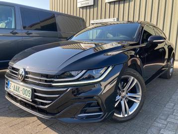 Arteon SB eHybrid PHEV R-LINE -AUTOMAAT -DCC -LOADED! beschikbaar voor biedingen