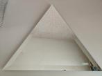 Miroir triangulaire, Enlèvement, Neuf, Autres formes, Verre