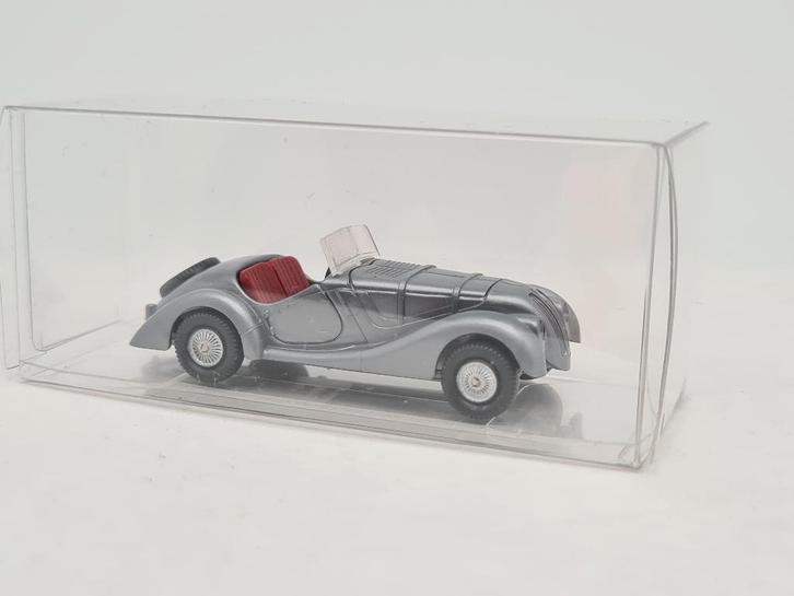 BMW 328 - Wiking 1/87, Hobby & Loisirs créatifs, Voitures miniatures | 1:87, Comme neuf, Voiture, Wiking, Envoi
