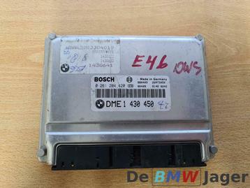 DME module bosch m43 BMW E36 E46 Z3 12141430450 beschikbaar voor biedingen