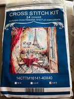 Kruissteekpakjet 124, Enlèvement ou Envoi, Neuf