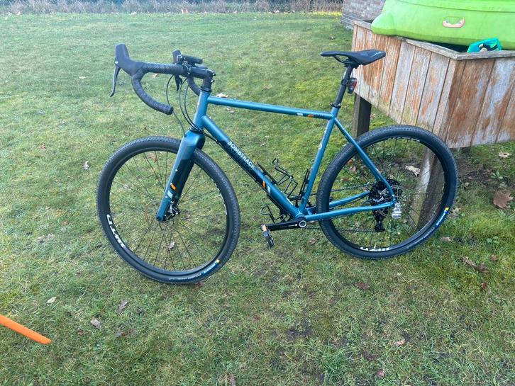 Bikepacking gravelbike bombtrack hook, Fietsen en Brommers, Fietsen | Heren | Sportfietsen en Toerfietsen, Nieuw, Ophalen