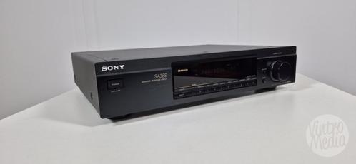 Sony ST-SA3ES Tuner | Radio | FM | AM | RDS | Sony ES-Serie, Audio, Tv en Foto, Tuners, Refurbished, Ophalen of Verzenden