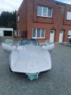 Chevrolet Corvette C3 - 1979, Autos, Cuir, Argent ou Gris, Achat, Chevrolet