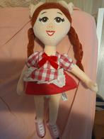 K3 pop biggetje, Enlèvement ou Envoi, Poupée