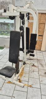 Fitness gym apparaat, Sport en Fitness, Fitnessmaterialen, Ophalen, Gebruikt