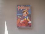 cassette VHS Pinocchio, Ophalen, Gebruikt